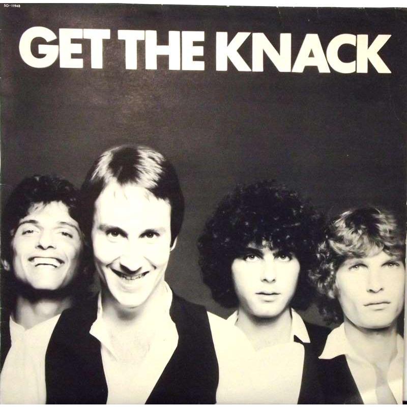  Get The Knack  