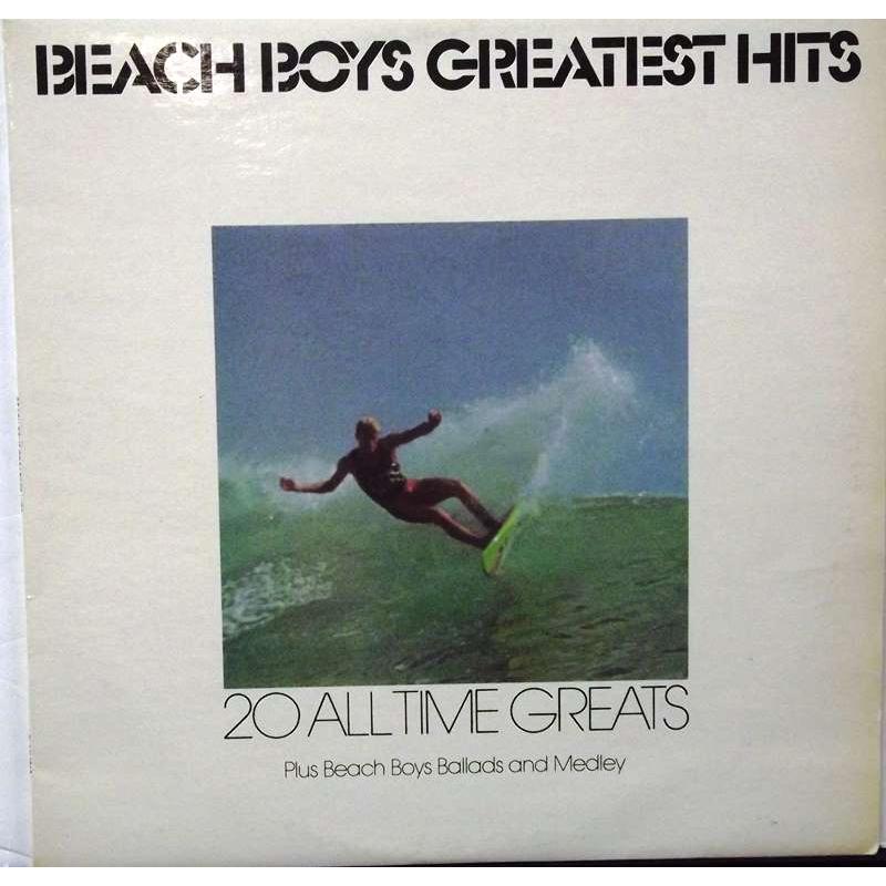 Beach Boys Greatest Hits  