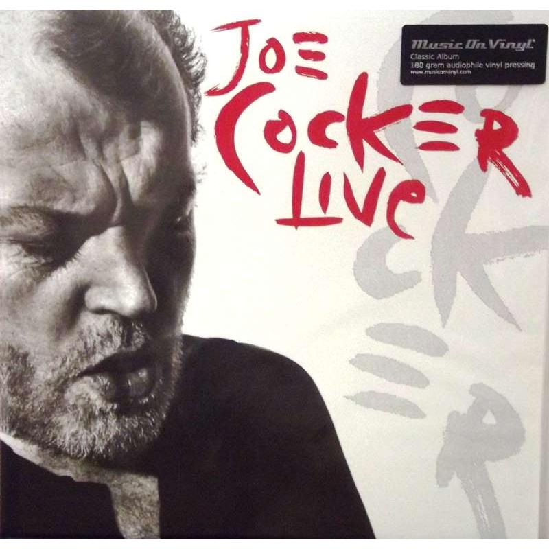 Joe Cocker Live  