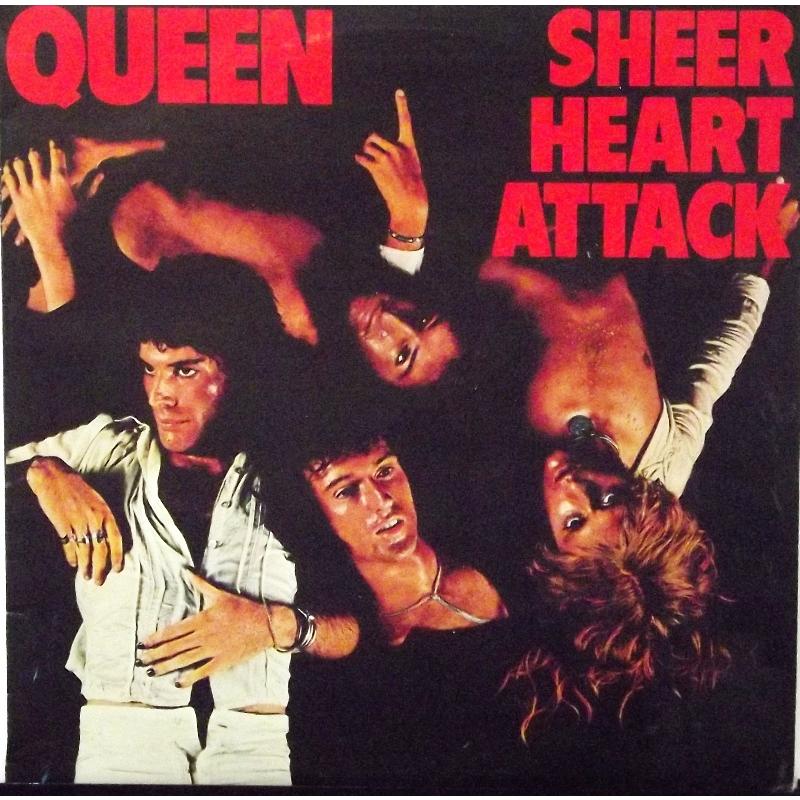 Sheer Heart Attack