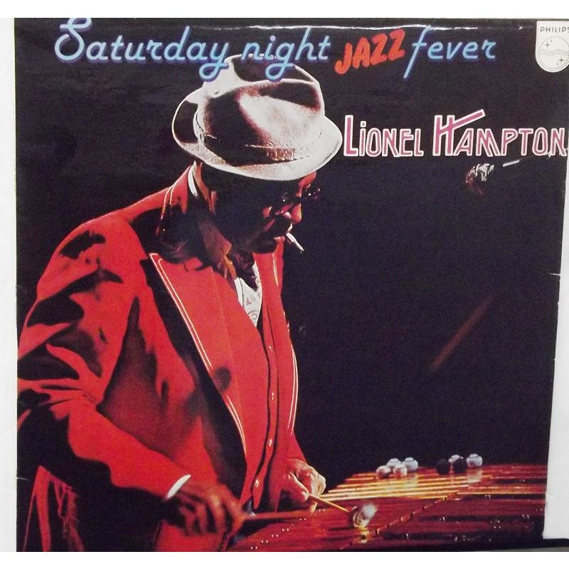 Saturday Night Jazz Fever  