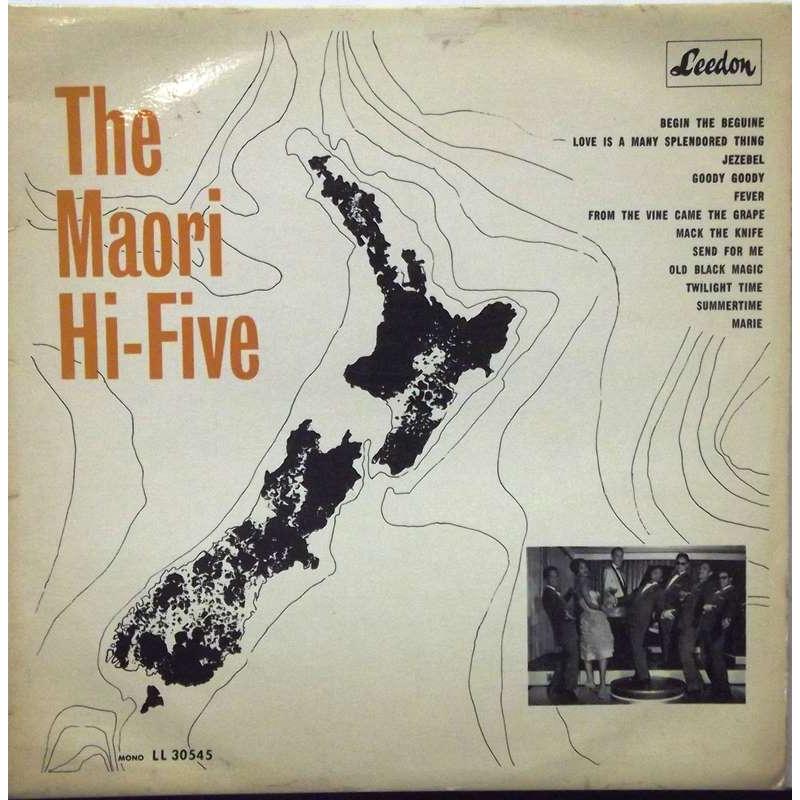The Maori Hi-Five 
