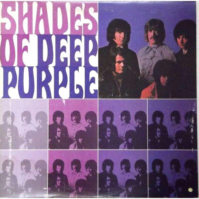 Shades of Deep Purple