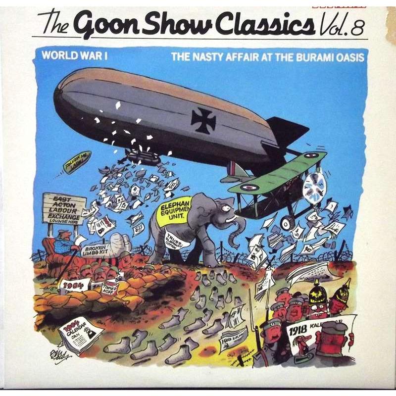  Goon Show Classics Vol. 8  
