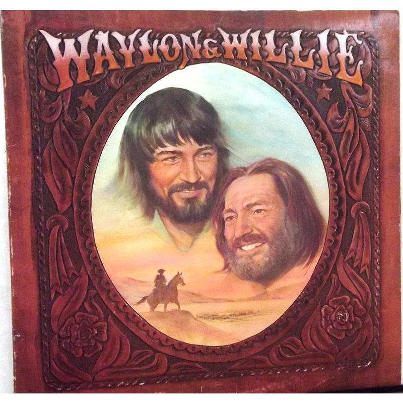  Waylon & Willie  