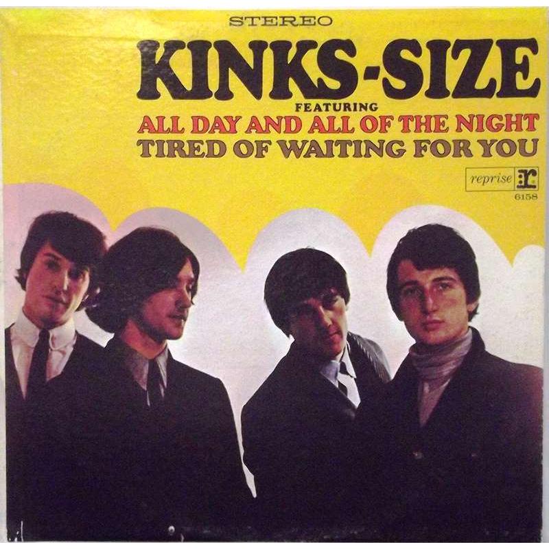  Kinks-Size  