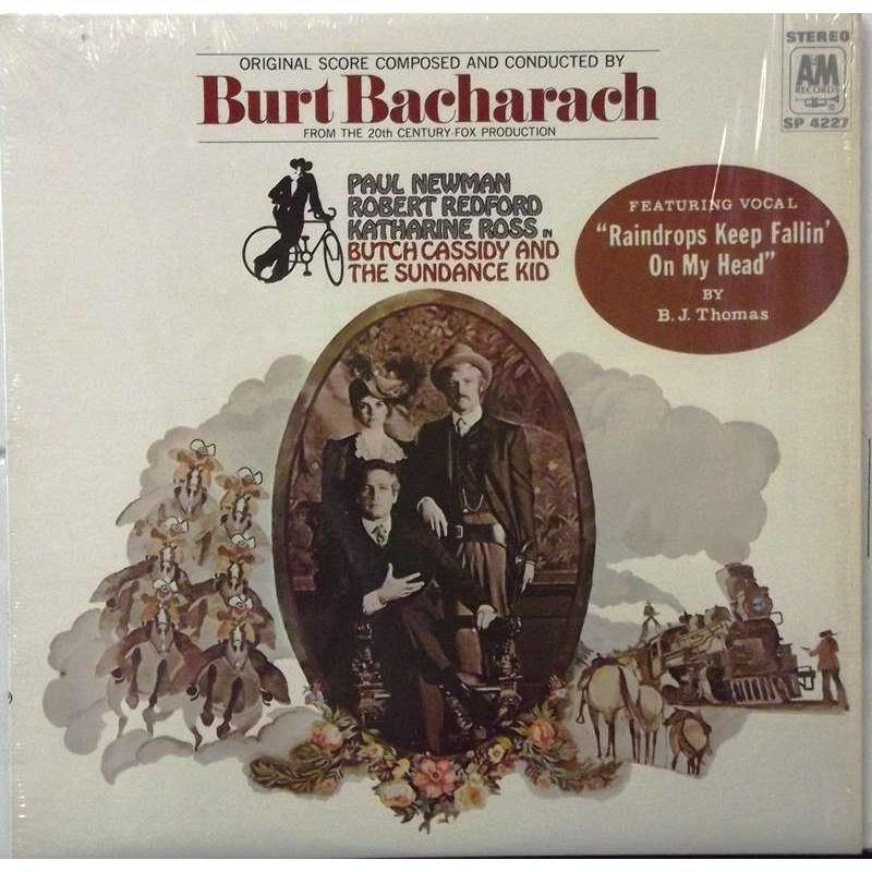Butch Cassidy And The Sundance Kid (Original Score)  