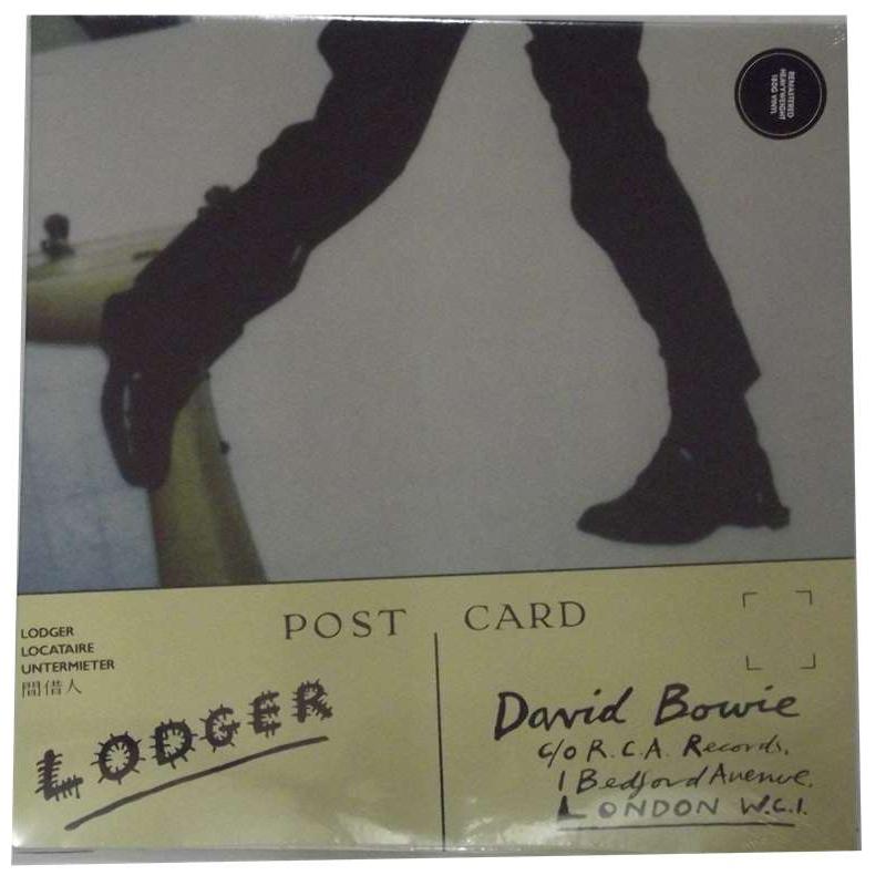  Lodger  