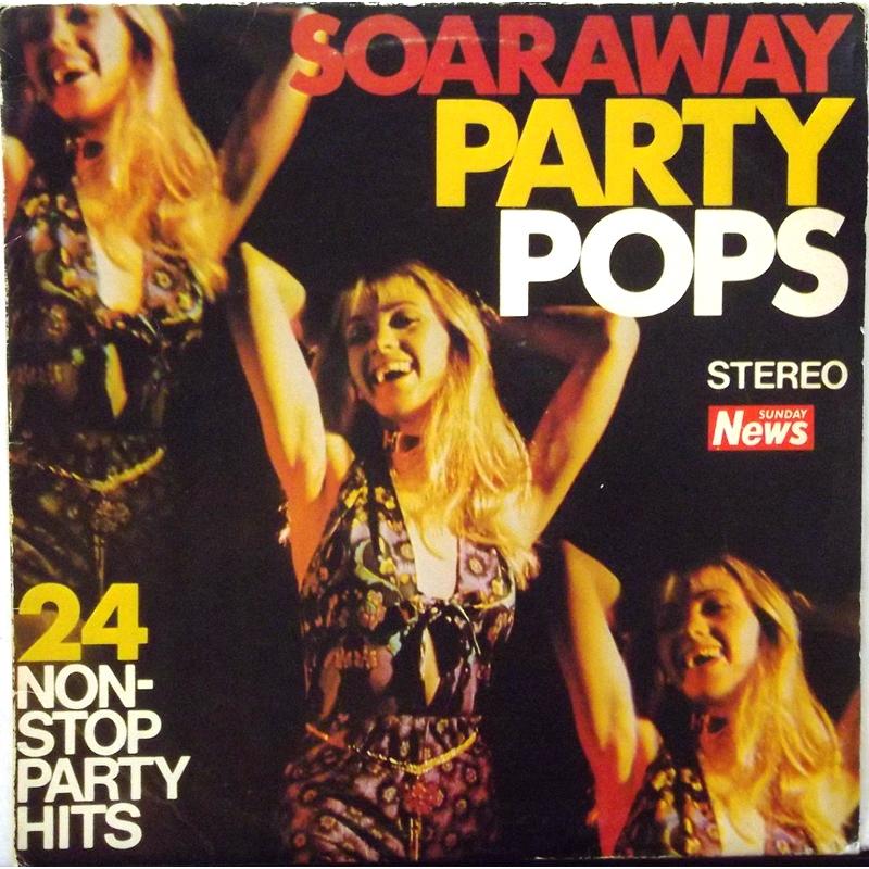 Soaraway Party Pops  