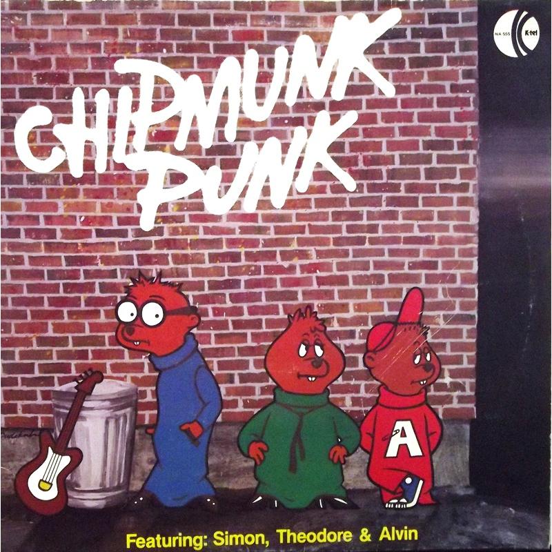  Chipmunk Punk  