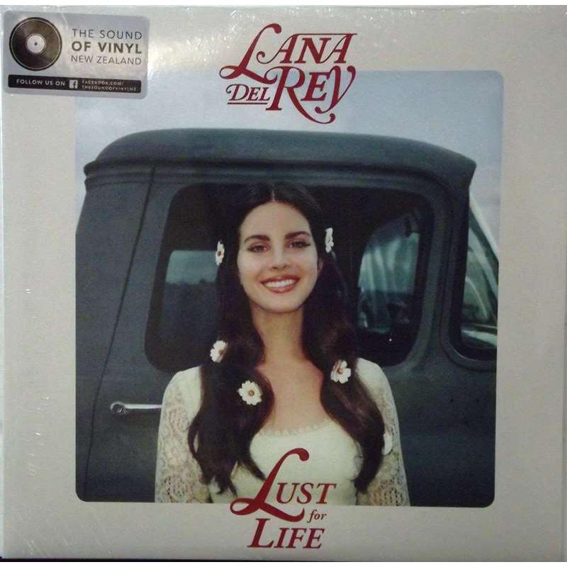 Lust For Life  