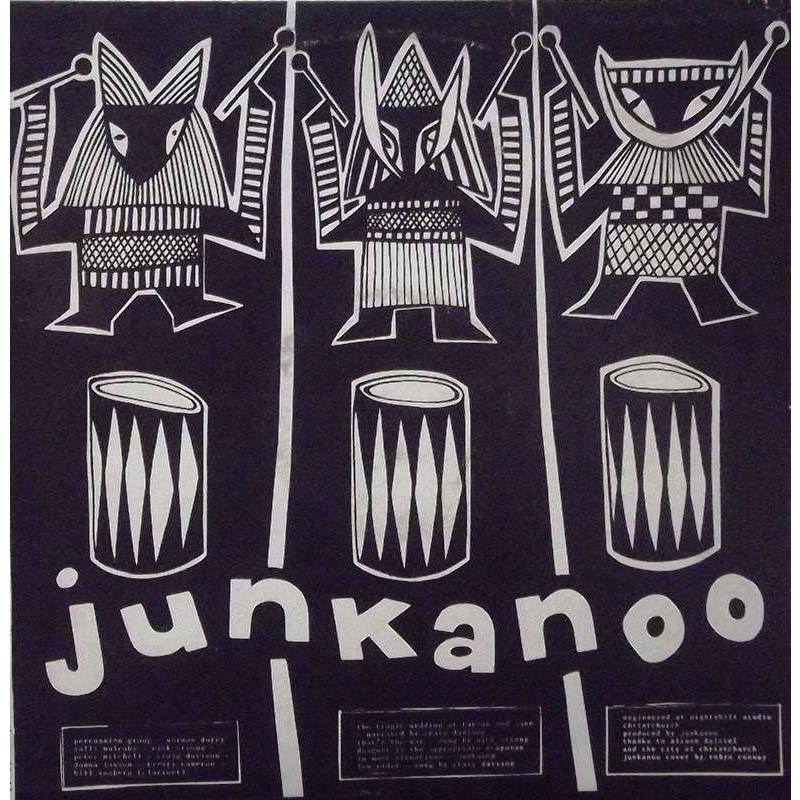  Junkanoo / Dillinger's Brain  