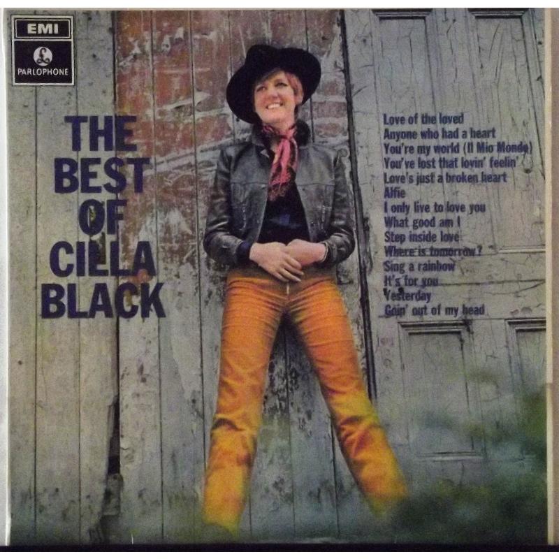 Best Of Cilla  