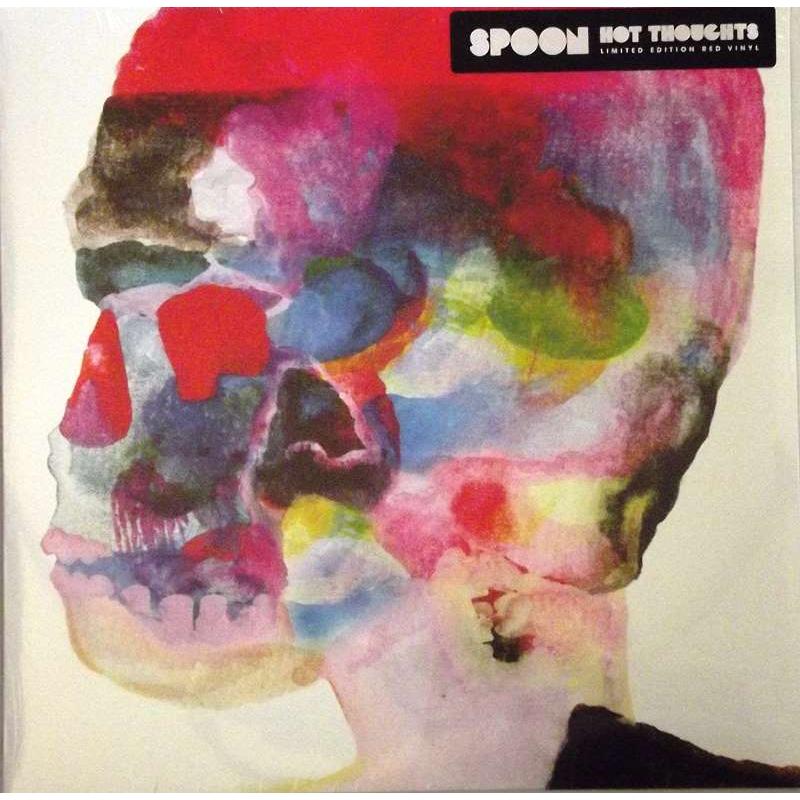  Hot Thoughts (Red Vinyl)