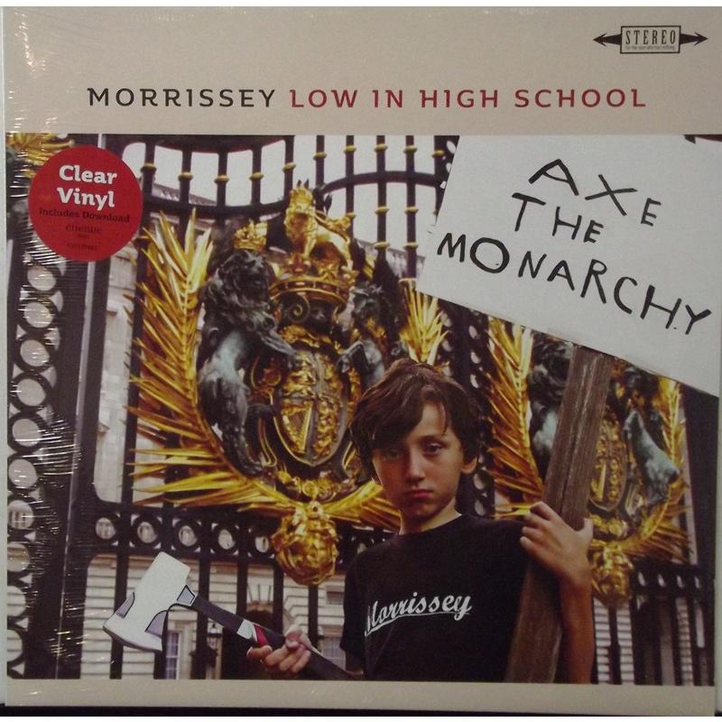 Low In High School (Clear Vinyl)