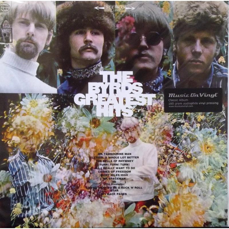 The Byrds' Greatest Hits 