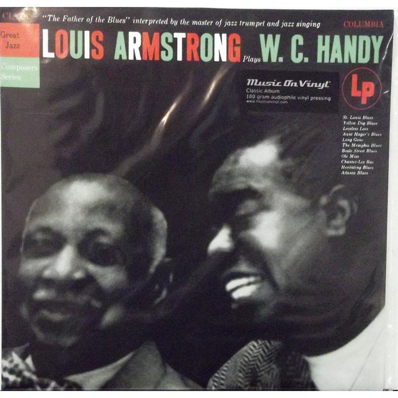 Plays W.C. Handy 