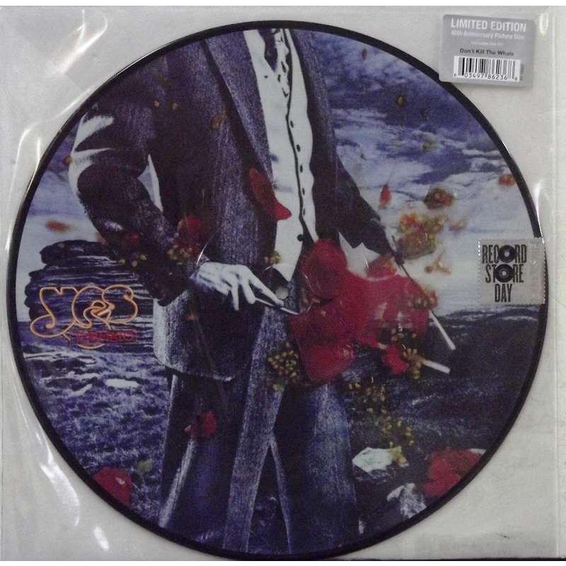 Tormato (Picture Disc)