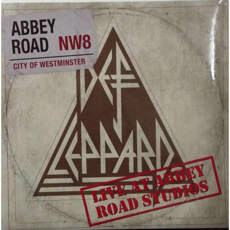 Live At Abbey Road Studios 