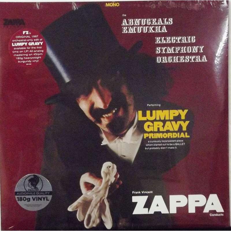  Lumpy Gravy Primordial (Burgundy Vinyl)