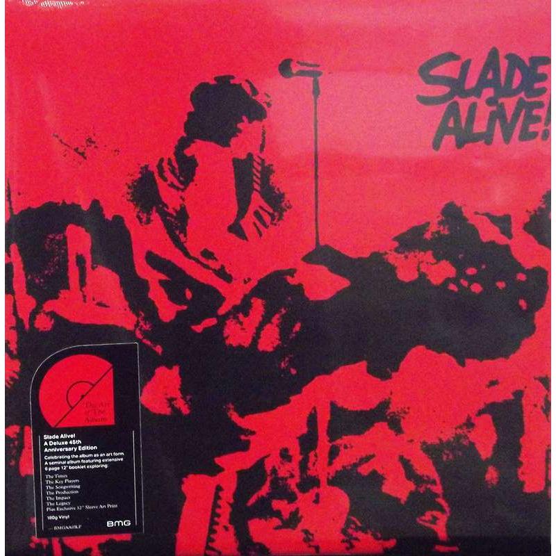  Slade Alive! 
