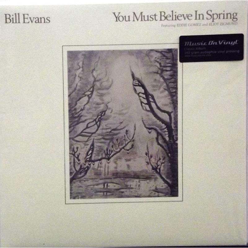  You Must Believe In Spring 