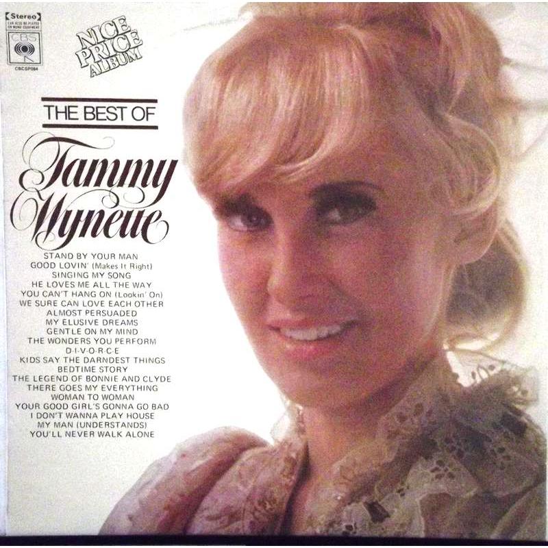  The Best Of Tammy Wynette  