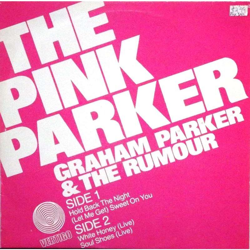  The Pink Parker (Pink  Vinyl)