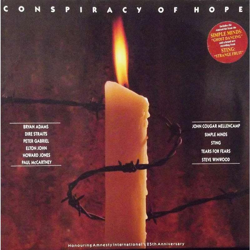 Conspiracy Of Hope 