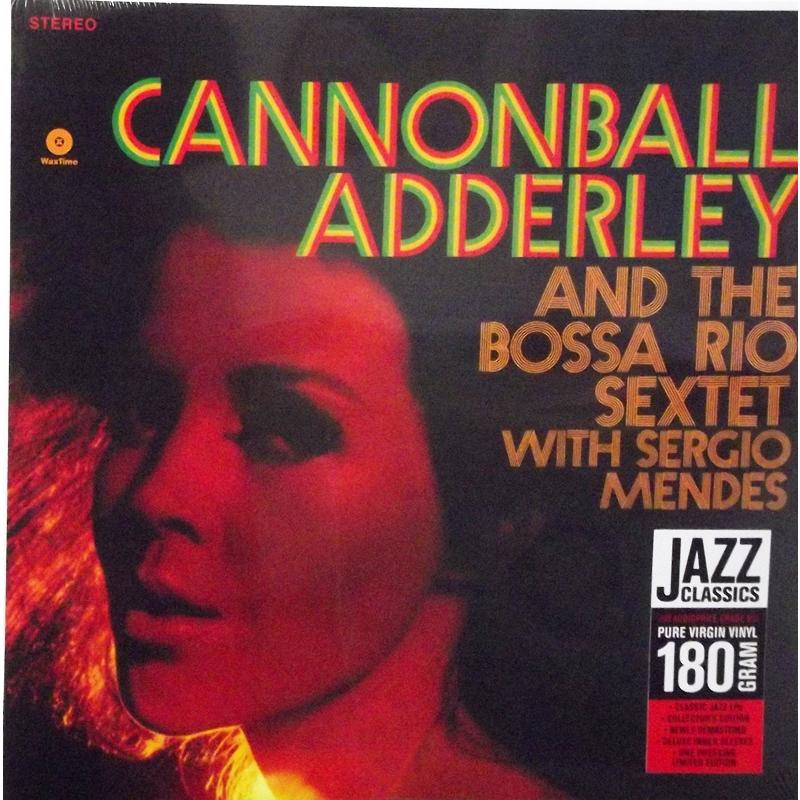 Cannonball's Bossa Nova 