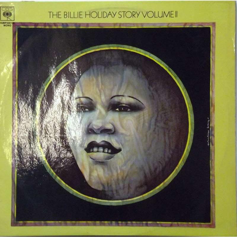 The Billie Holiday Story Volume II 