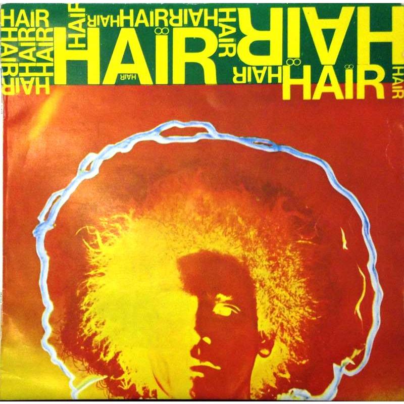 Hair - Original Cast Recording Of London Production 