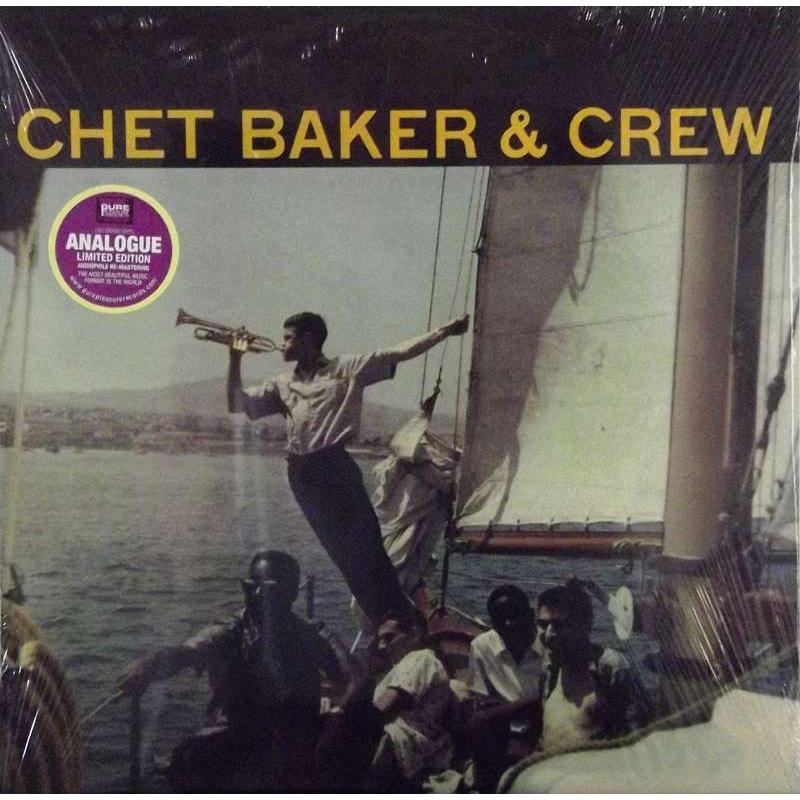  Chet Baker & Crew 