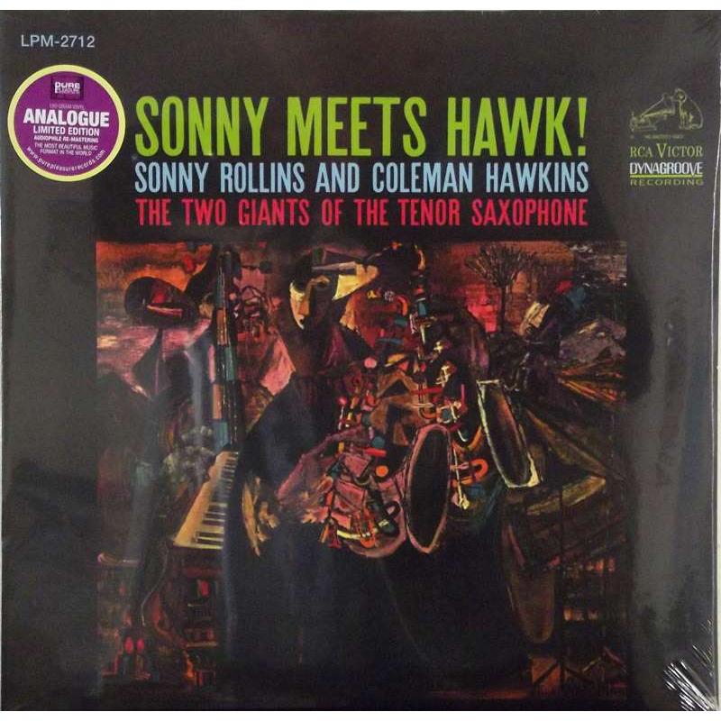  Sonny Meets Hawk! 