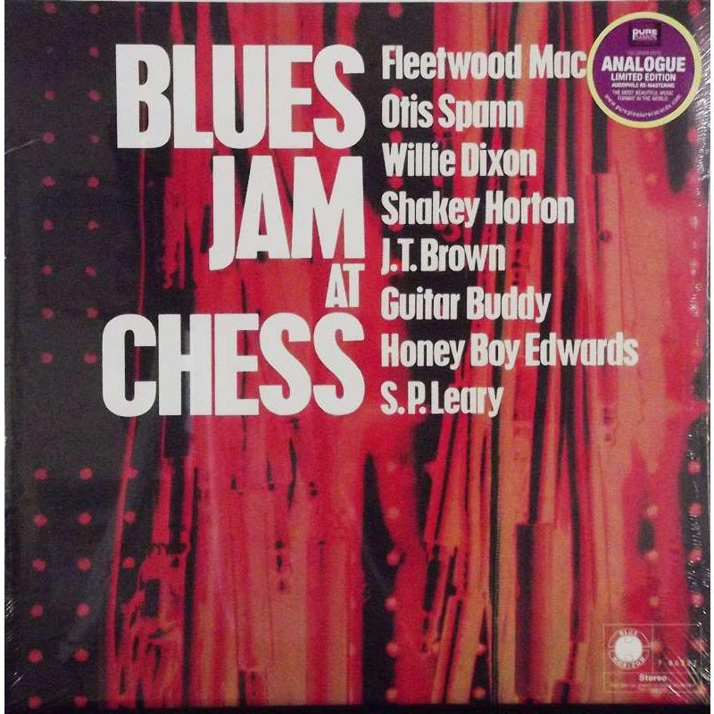  Blues Jam At Chess  