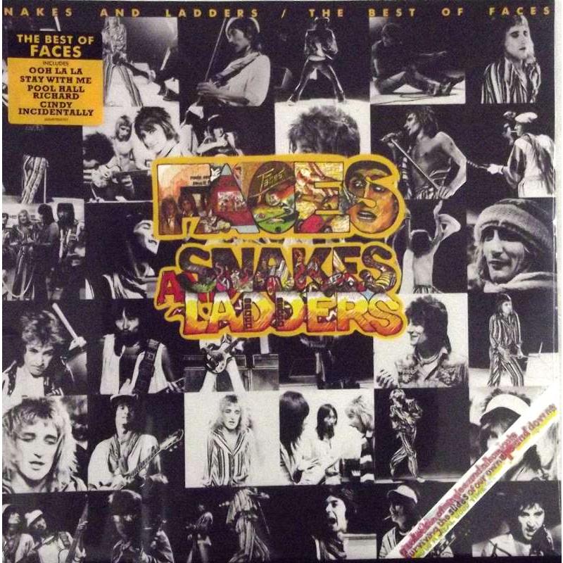  Snakes And Ladders / The Best Of Faces 