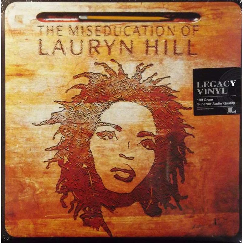 The Miseducation Of Lauryn Hill 