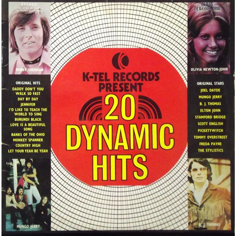  20 Dynamic Hits 