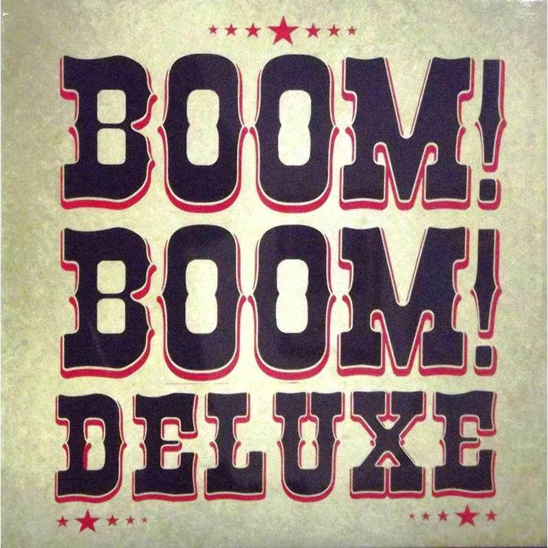Boom! Boom! Deluxe ‎