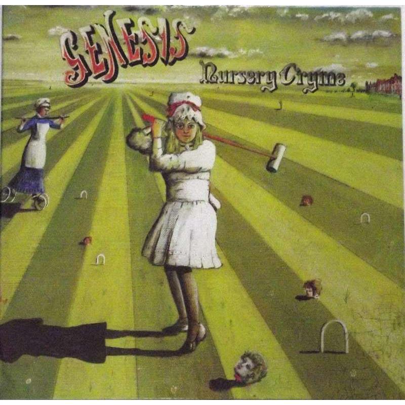 Nursery Cryme