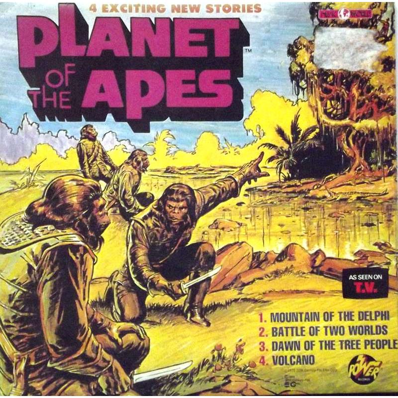  Planet Of The Apes 