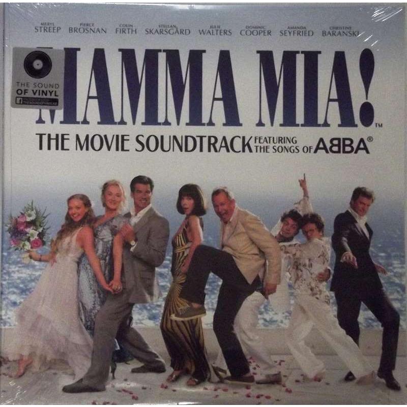 Mamma Mia! ( Film Soundtrack)