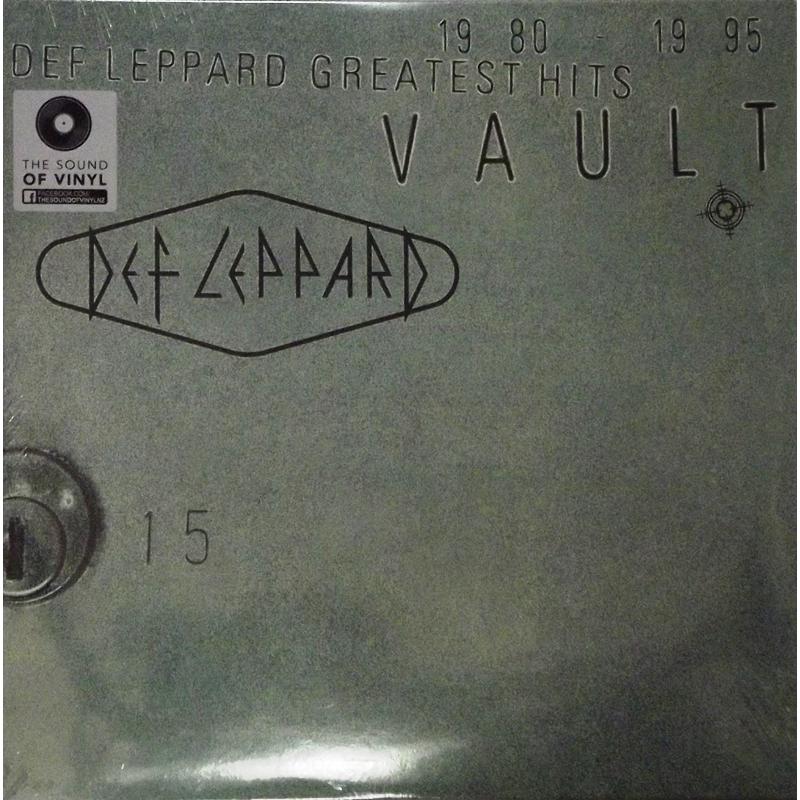  Vault: Def Leppard Greatest Hits 1980-1995 