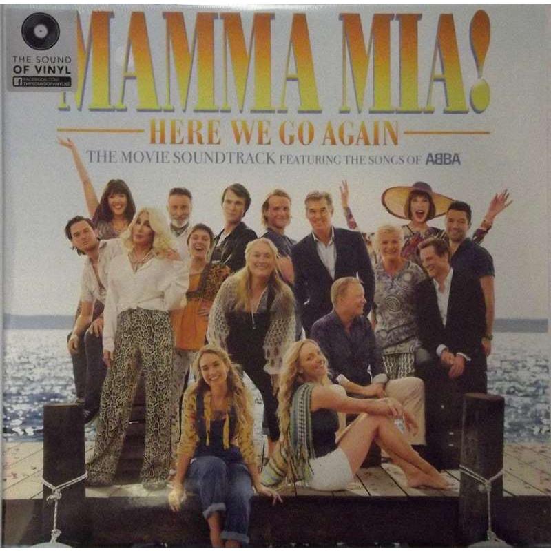 Mamma Mia! Here We Go Again (The Movie Soundtrack Featuring The Songs Of ABBA) 