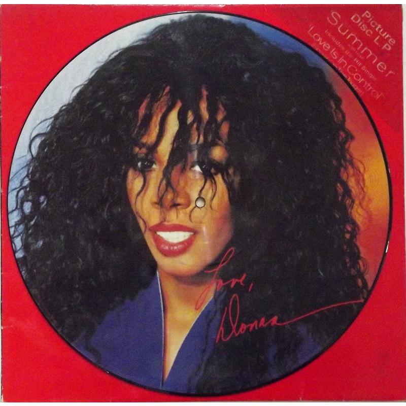 Donna Summer (Picture Disc)