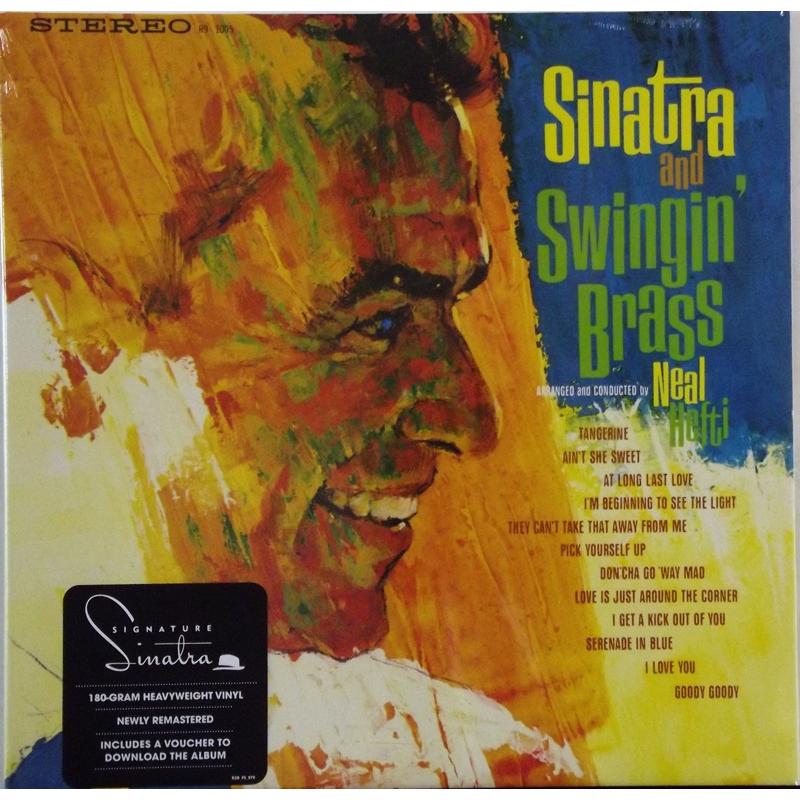  Sinatra And Swingin' Brass 