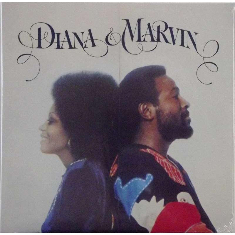 Diana & Marvin 