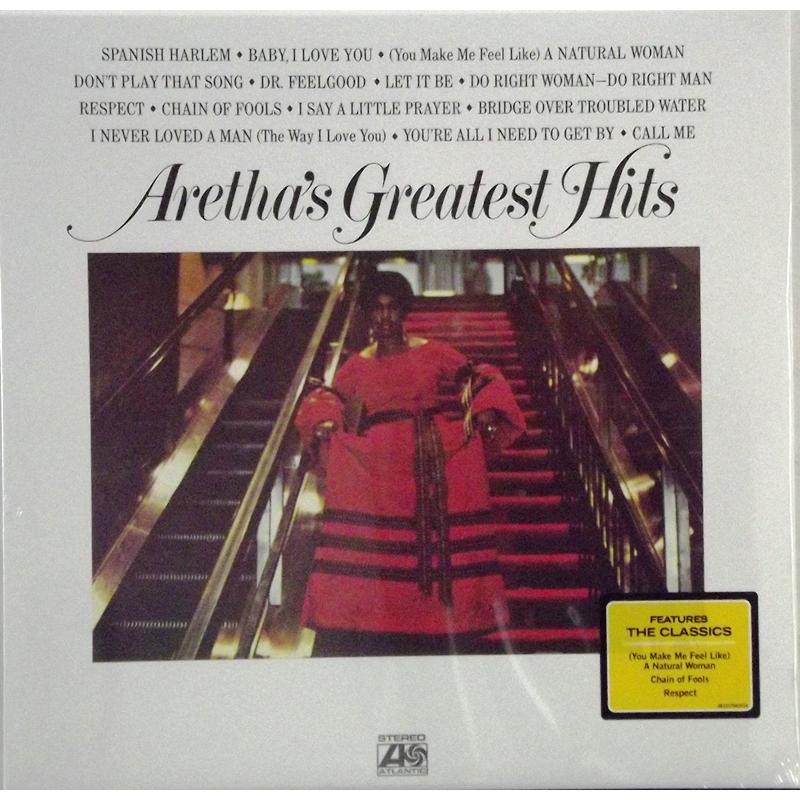  Aretha's Greatest Hits 