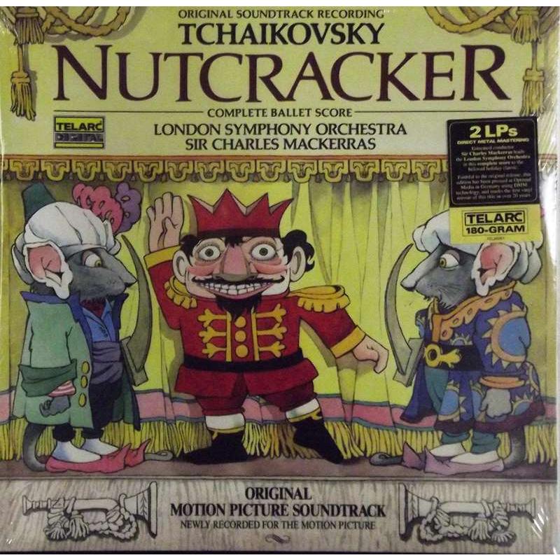  London Symphony Orchestra, Sir Charles Mackerras ‎– Nutcracker 