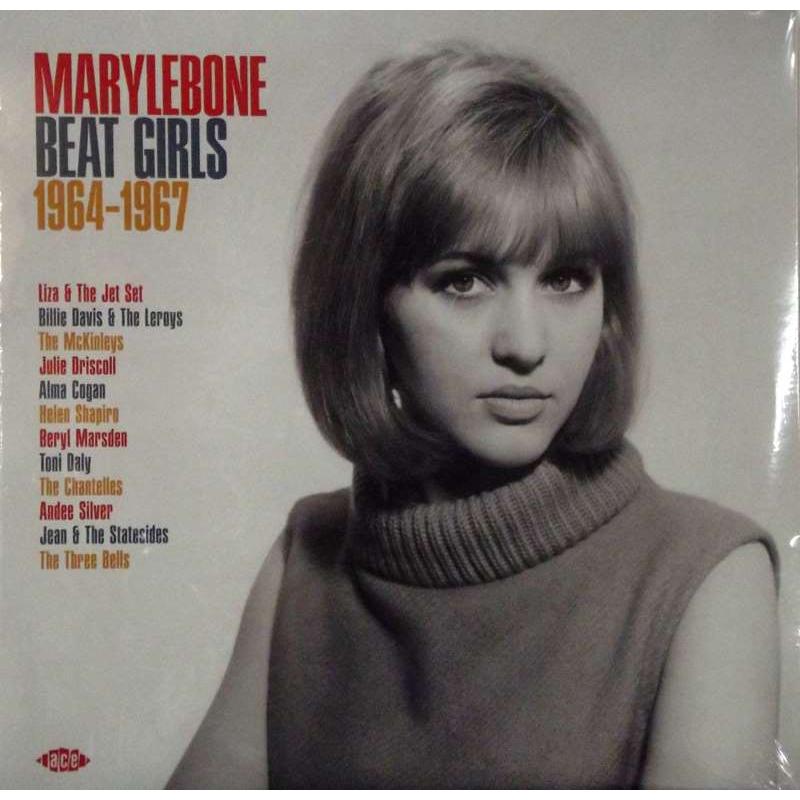  Marylebone Beat Girls 1964-1967 